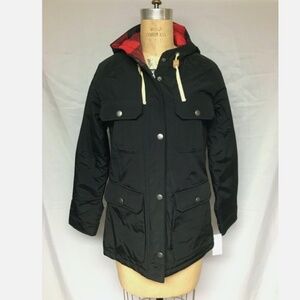 Woolrich Womens Advisory Mountain Parka 15194 Black NWT $279